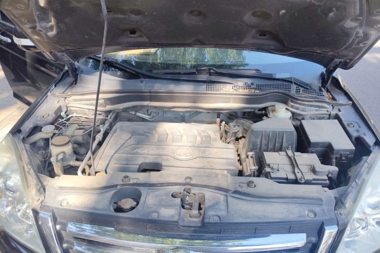 Used Haval H6 2012 1.5T Manual Two-Wheel Drive Elite Model Engine Bay