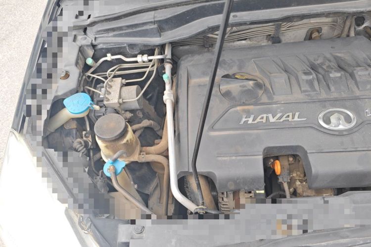 Used Haval H6 2012 1.5T Manual Two-Wheel Drive Elite Model Engine Bay Right