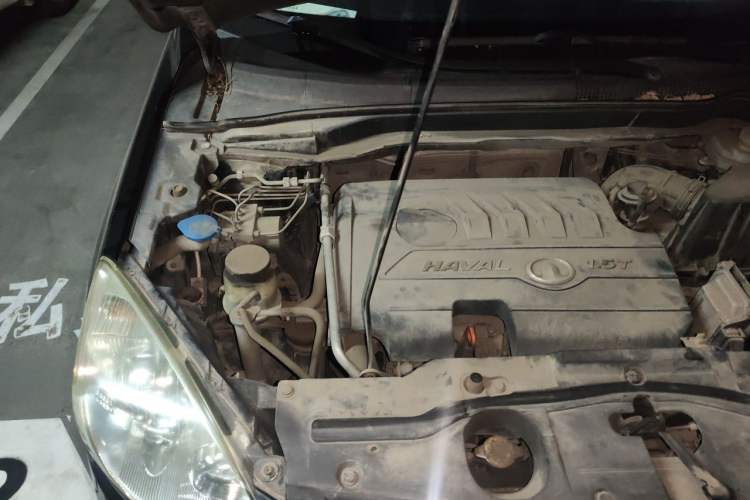Used Haval H6 2012 1.5T Manual Two-Wheel Drive Elite Model Engine Bay Right