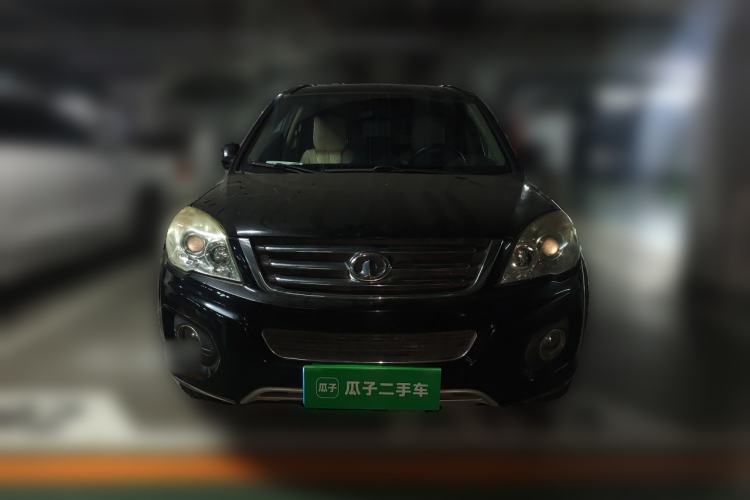 Used Haval H6 2012 1.5T Manual Two-Wheel Drive Elite Model Front