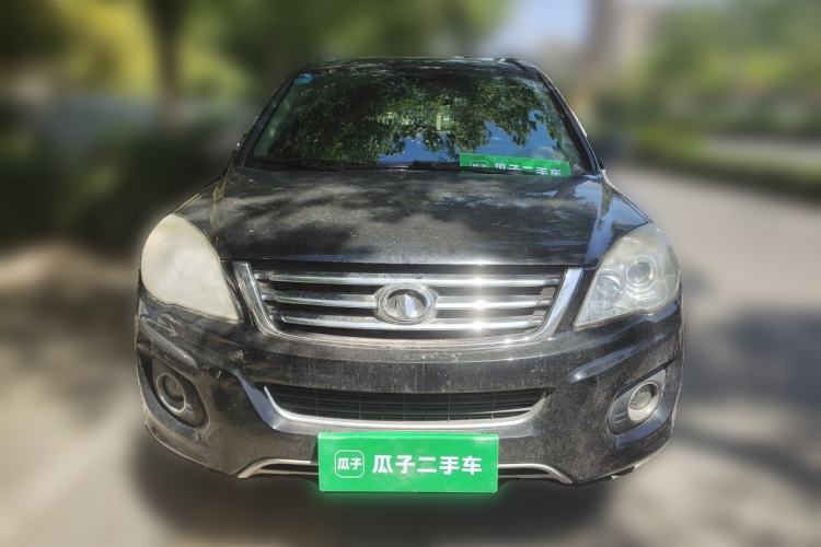 Used Haval H6 2012 1.5T Manual Two-Wheel Drive Prestige Version Front