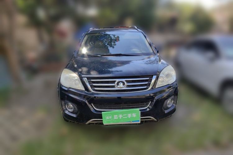 Used Haval H6 2012 2.4L Automatic Two-Wheel Drive Prestige Version Front