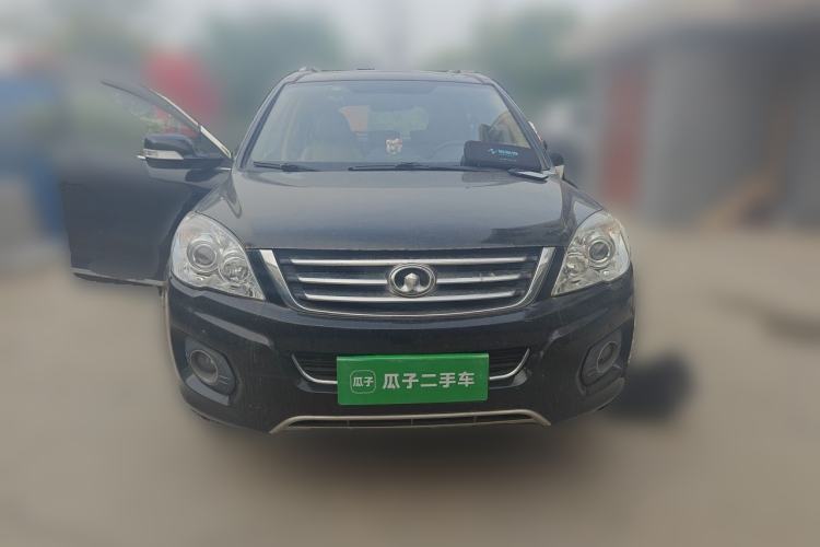 Used Haval H6 2012 1.5T Manual Two-Wheel Drive Prestige Version Front