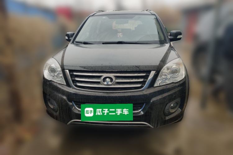 Used Haval H6 2012 1.5T Manual Two-Wheel Drive Prestige Version Front