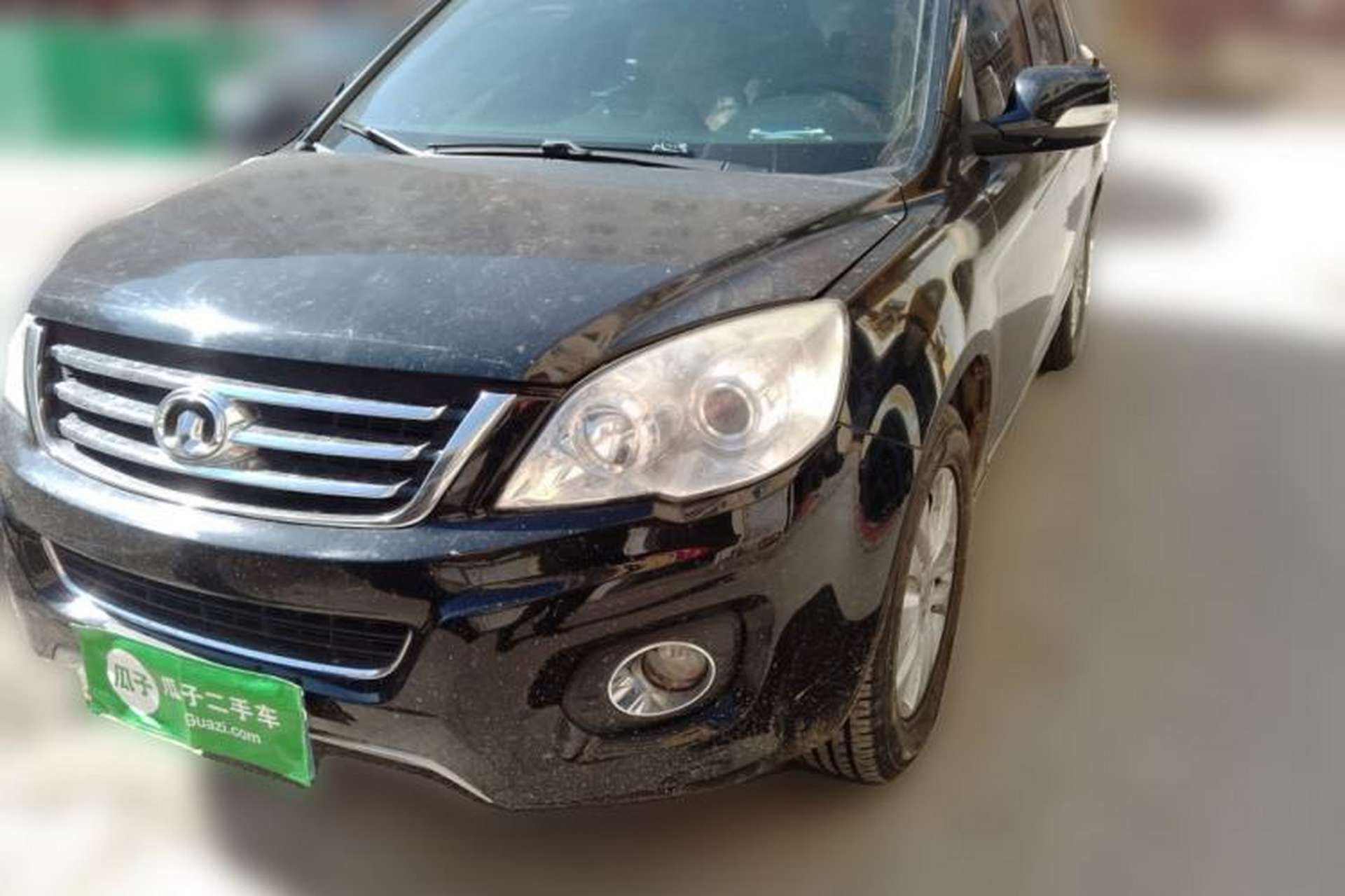 Used Haval H6 2012 1.5T Manual Two-Wheel Drive Urban Version Front Left 45 Deg