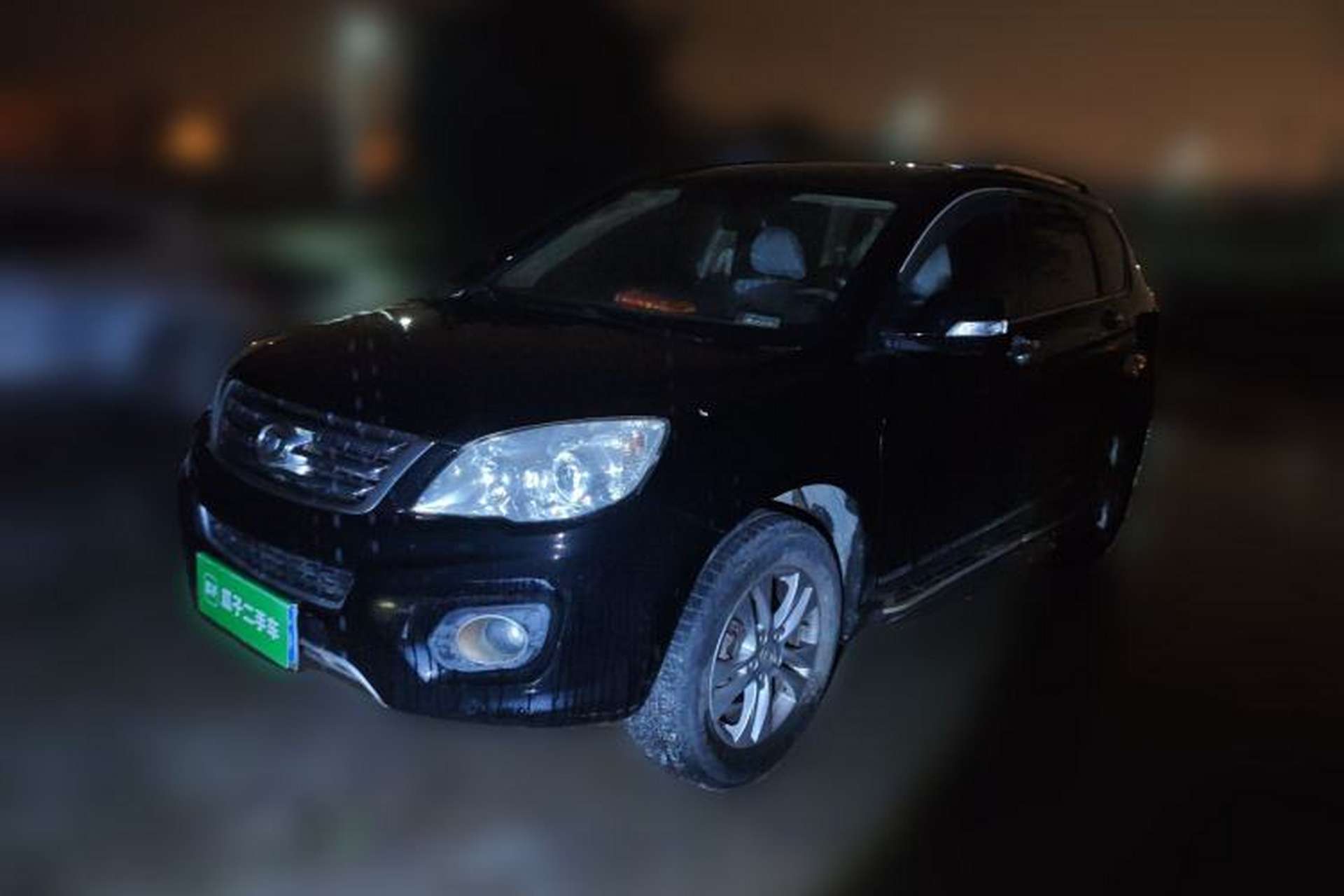 Used Haval H6 2012 1.5T Manual Two-Wheel Drive Elite Model Front Left 45 Deg