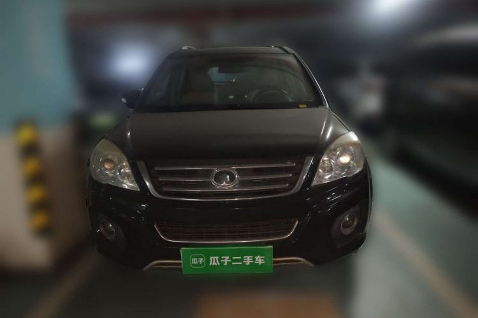 Used Haval H6 2012 2.4L Automatic Two-Wheel Drive Prestige Version Front