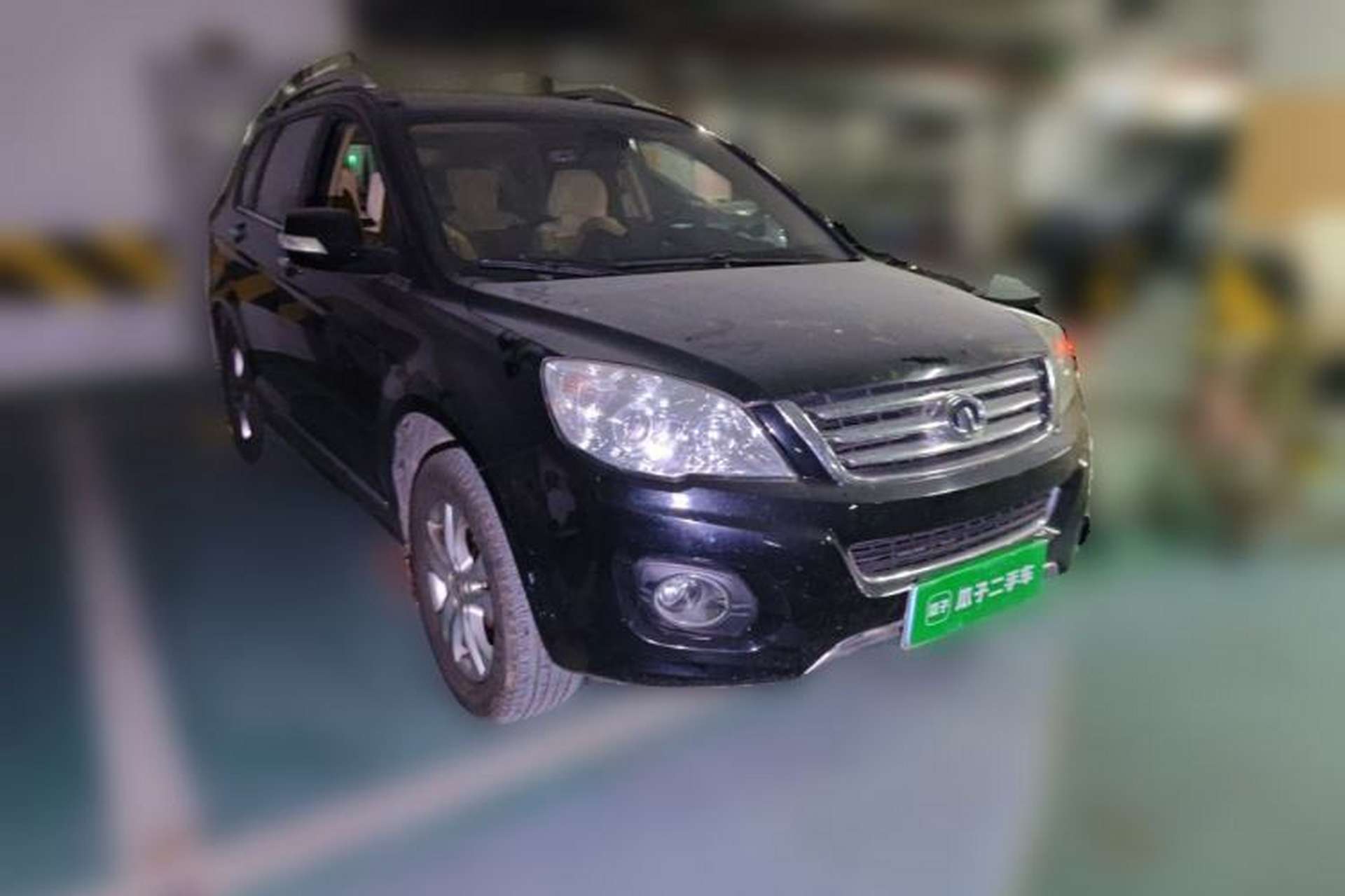 Used Haval H6 2012 1.5T Manual Two-Wheel Drive Urban Version Front Right 45 Deg