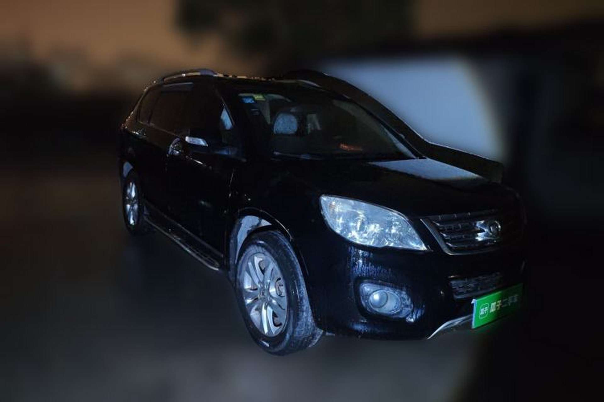 Used Haval H6 2012 1.5T Manual Two-Wheel Drive Elite Model Front Right 45 Deg
