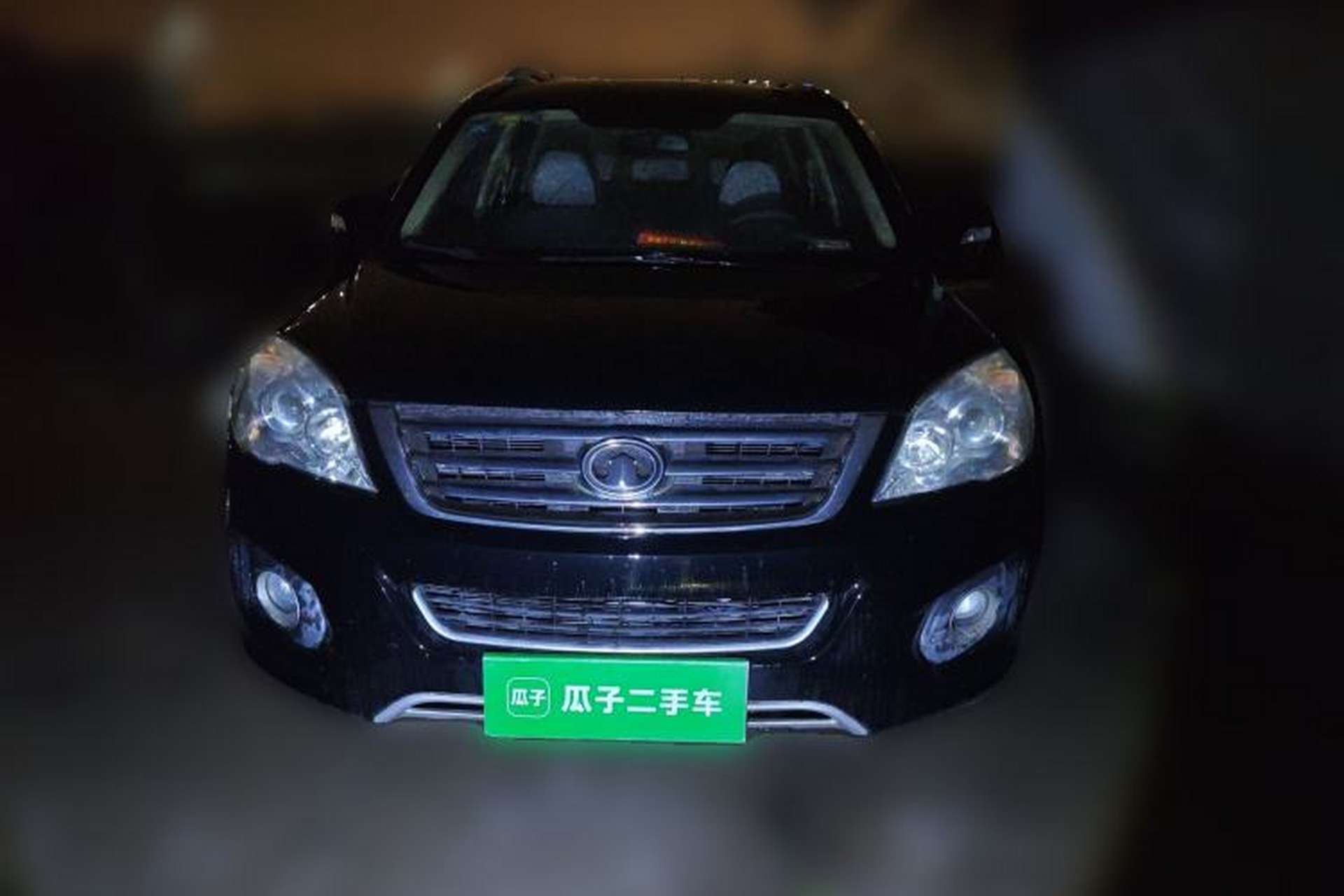 Used Haval H6 2012 1.5T Manual Two-Wheel Drive Elite Model Front