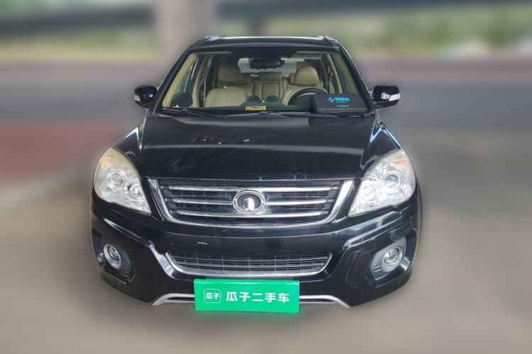 Used Haval H6 2012 2.4L Automatic Two-Wheel Drive Elite Version Front