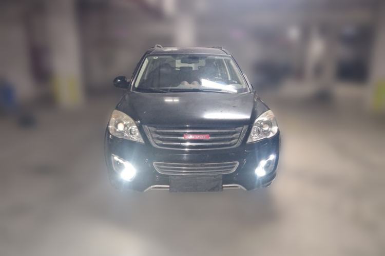 Used Haval H6 2012 1.5T Manual Two-Wheel Drive Urban Version Front