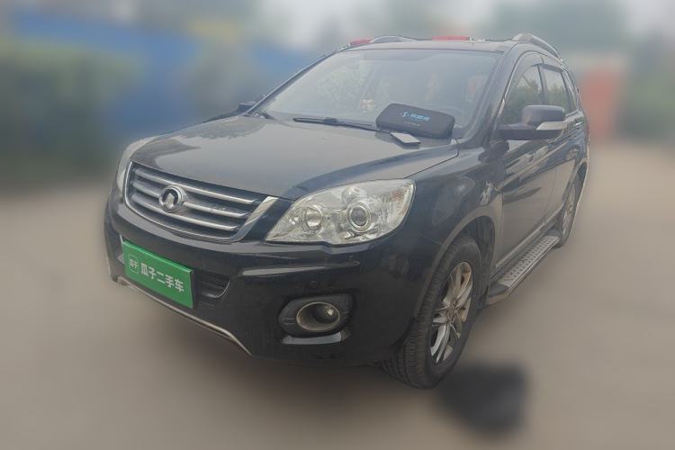 Used Haval H6 2012 1.5T Manual Two-Wheel Drive Prestige Version Guazi used car, China used car export, Used car for sale, Used  cars, Cheapest cars for sale