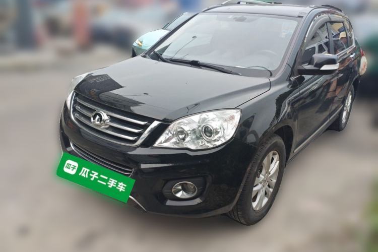Used Haval H6 2012 2.4L Automatic Two-Wheel Drive Elite Version Guazi used car, China used car export, Used car for sale, Used cars, Cheapest cars for sale