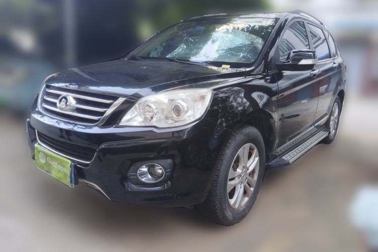 Used Haval H6 2012 1.5T Manual Two-Wheel Drive Elite Model Guazi used car, China used car export, Used car for sale, Used  cars, Cheapest cars for sale