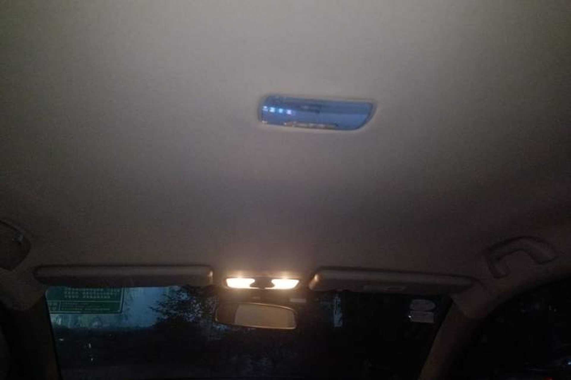 Used Haval H6 2012 2.4L Automatic Two-Wheel Drive Elite Version Headliner