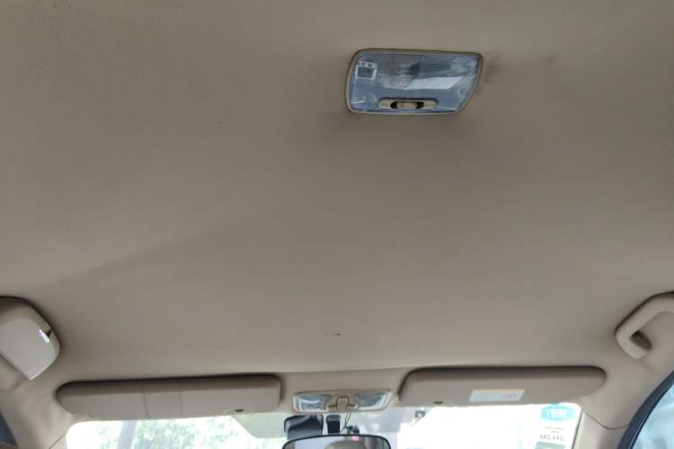 Used Haval H6 2012 1.5T Manual Two-Wheel Drive Elite Model Headliner