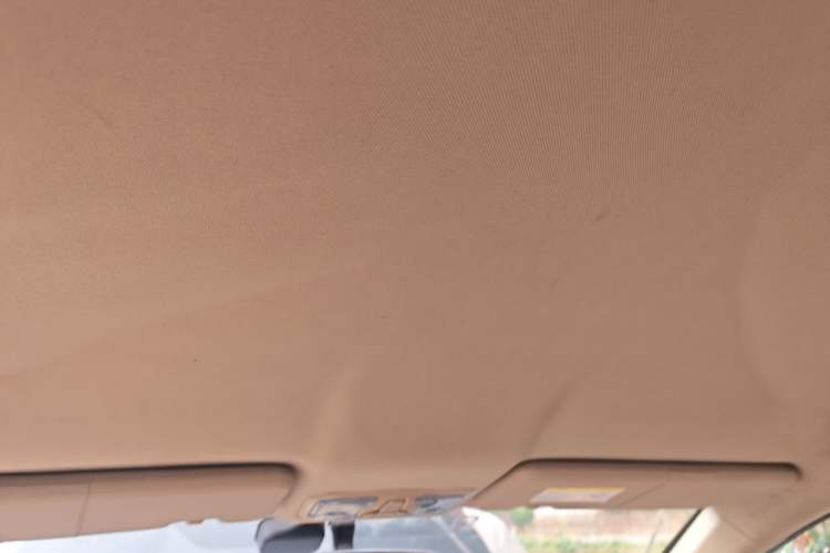 Used Haval H6 2012 2.4L Automatic Two-Wheel Drive Elite Version Headliner