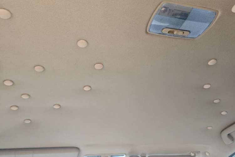 Used Haval H6 2012 2.4L Automatic Two-Wheel Drive Elite Version Headliner