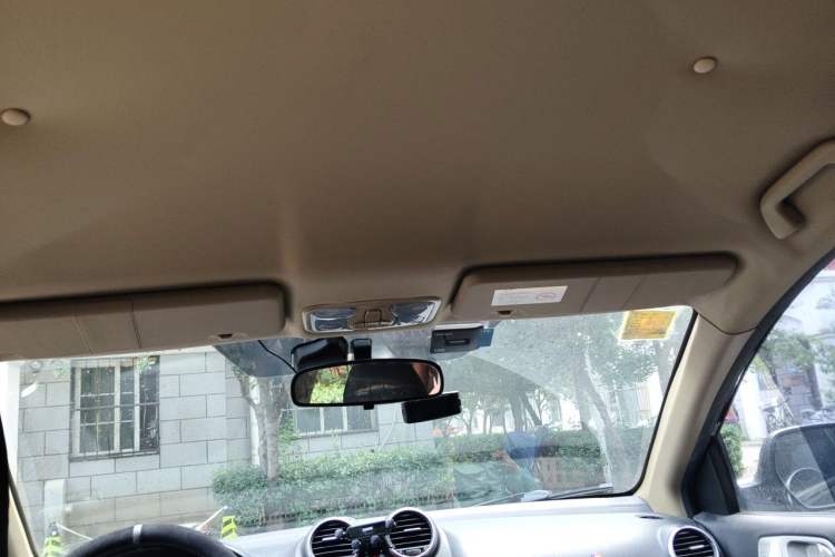 Used Haval H6 2012 2.4L Automatic Two-Wheel Drive Elite Version Headliner