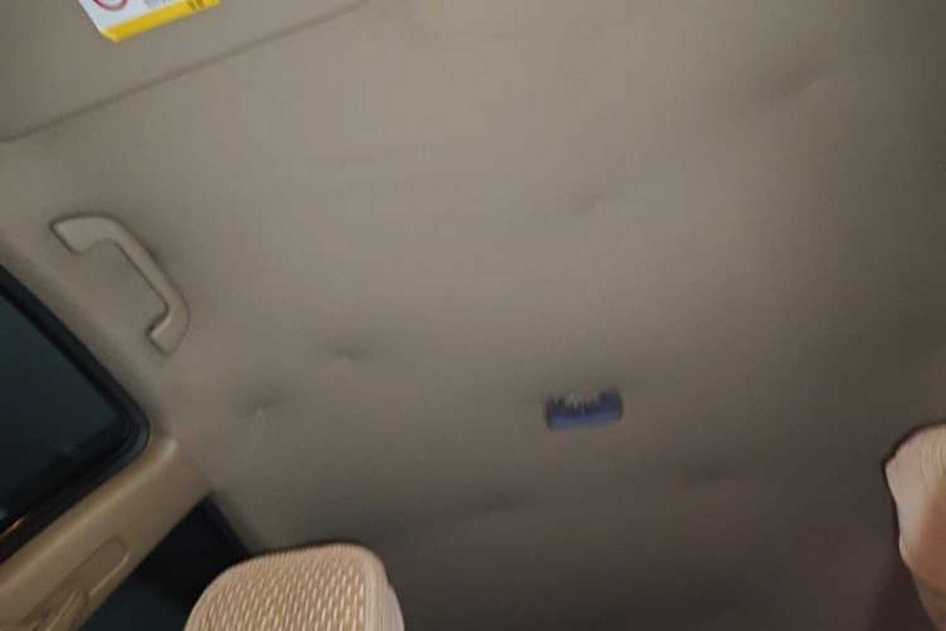 Used Haval H6 2012 1.5T Manual Two-Wheel Drive Urban Version Headliner