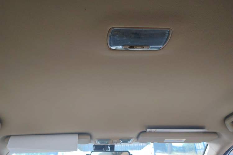 Used Haval H6 2012 2.4L Automatic Two-Wheel Drive Elite Version Headliner