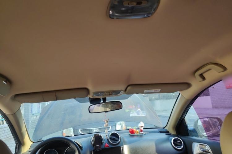 Used Haval H6 2012 2.4L Automatic Two-Wheel Drive Elite Version Headliner