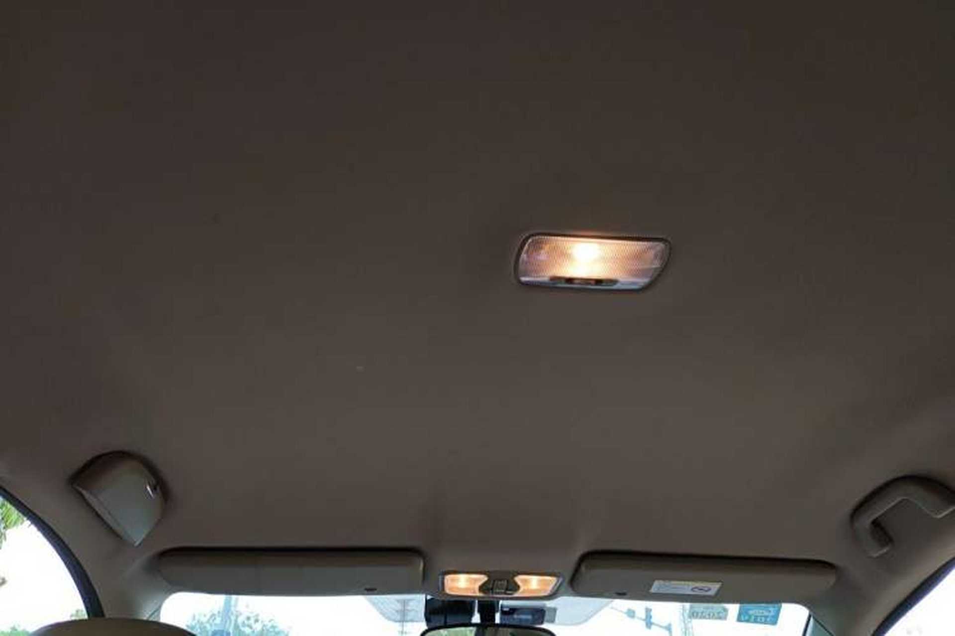Used Haval H6 2012 2.4L Automatic Two-Wheel Drive Elite Version Headliner