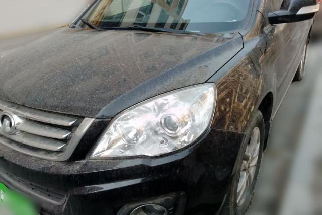 Used Haval H6 2012 1.5T Manual Two-Wheel Drive Urban Version