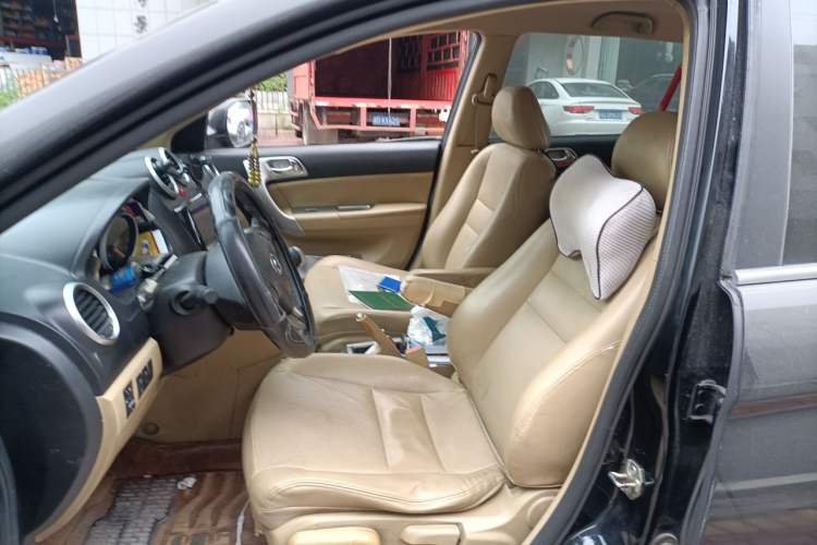 Used Haval H6 2012 1.5T Manual Two-Wheel Drive Elite Model Left Front Seat