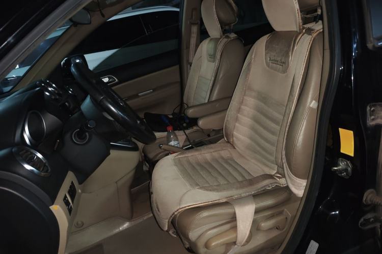 Used Haval H6 2012 1.5T Manual Two-Wheel Drive Elite Model Left Front Seat