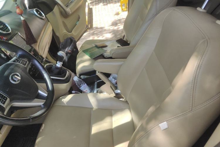 Used Haval H6 2012 1.5T Manual Two-Wheel Drive Prestige Version Left Front Seat