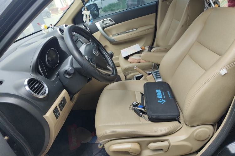 Used Haval H6 2012 1.5T Manual Two-Wheel Drive Elite Model Left Front Seat