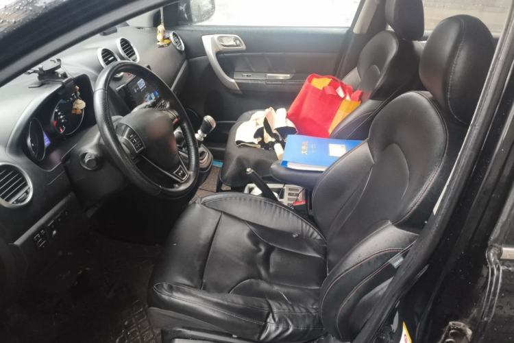 Used Haval H6 2012 1.5T Manual Two-Wheel Drive Elite Model Left Front Seat
