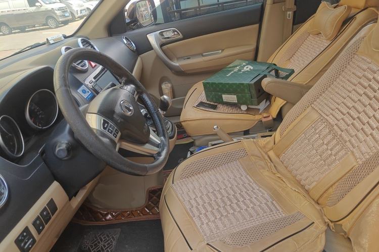 Used Haval H6 2012 1.5T Manual Two-Wheel Drive Elite Model Left Front Seat
