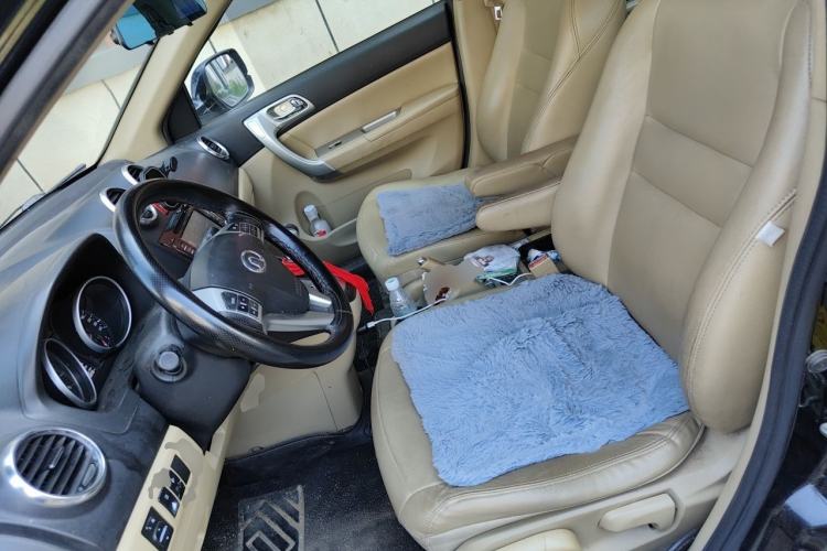 Used Haval H6 2012 2.4L Automatic Two-Wheel Drive Prestige Version Left Front Seat