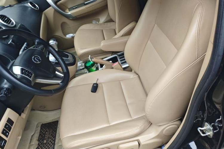 Used Haval H6 2012 2.4L Automatic Two-Wheel Drive Elite Version Left Front Seat