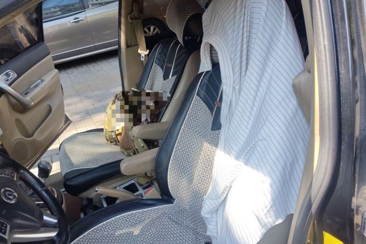Used Haval H6 2012 1.5T Manual Two-Wheel Drive Elite Model Left Front Seat