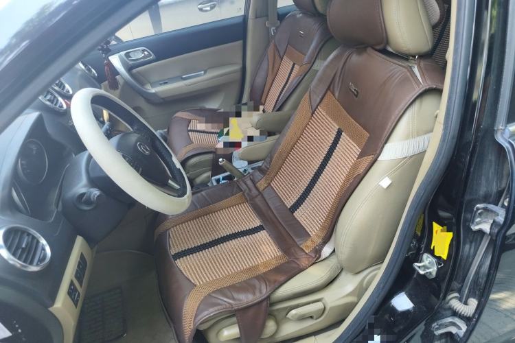Used Haval H6 2012 1.5T Manual Two-Wheel Drive Elite Model Left Front Seat