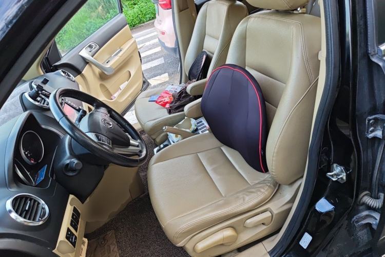 Used Haval H6 2012 2.4L Automatic Two-Wheel Drive Elite Version Left Front Seat