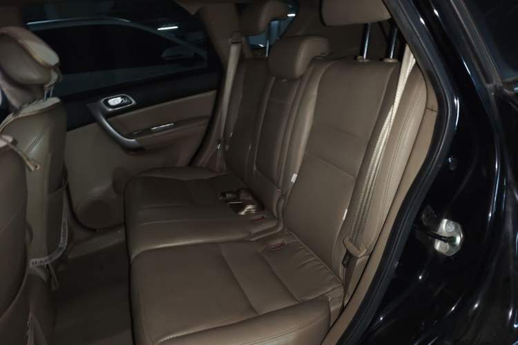 Used Haval H6 2012 1.5T Manual Two-Wheel Drive Elite Model Left Rear Seat