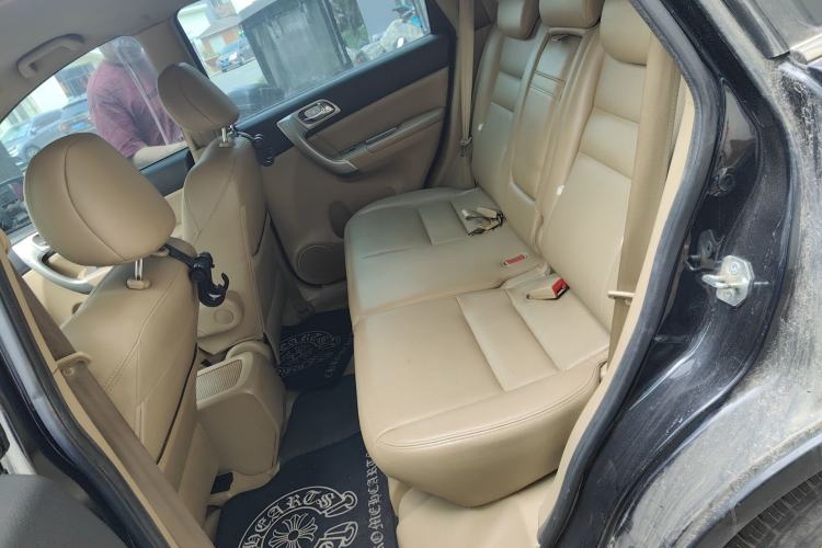 Used Haval H6 2012 1.5T Manual Two-Wheel Drive Elite Model Left Rear Seat