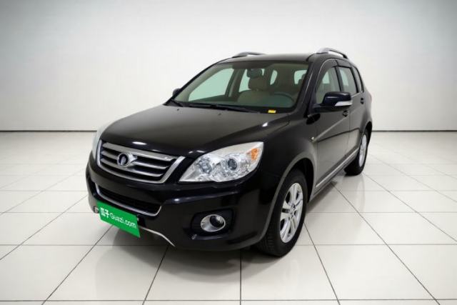 Used Haval H6 2012 2.4L Automatic Two-Wheel Drive Prestige Version
