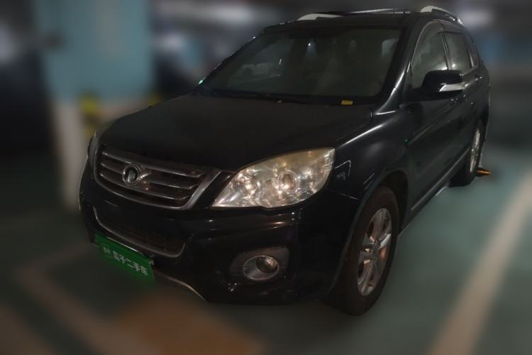 Used Haval H6 2012 2.4L Automatic Two-Wheel Drive Prestige Version Guazi used car, China used car export, Used car for sale, Used  cars, Cheapest cars for sale