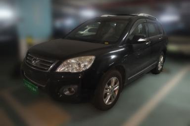 Used Haval H6 2012 2.4L Automatic Two-Wheel Drive Prestige Version