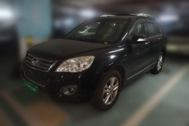 Used Haval H6 2012 2.4L Automatic Two-Wheel Drive Prestige Version