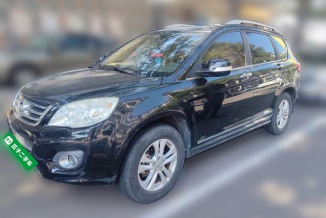 Used Haval H6 2012 1.5T Manual Two-Wheel Drive Elite Model