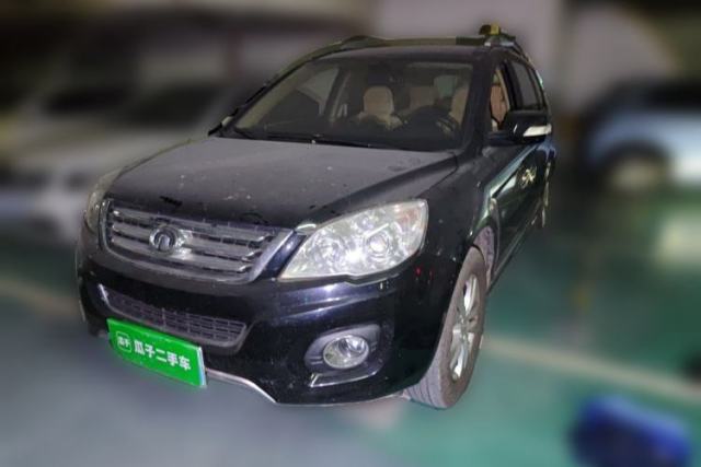 Used Haval H6 2012 1.5T Manual Two-Wheel Drive Urban Version