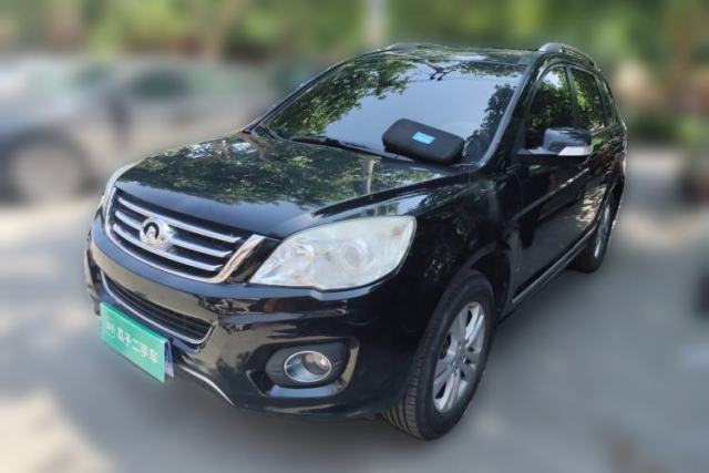 Used Haval H6 2012 1.5T Manual Two-Wheel Drive Elite Model
