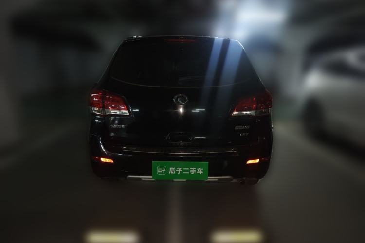 Used Haval H6 2012 1.5T Manual Two-Wheel Drive Elite Model Rear